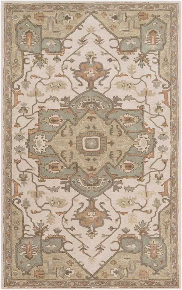 Caesar CAE-1143 10' x 14' Handmade Rug