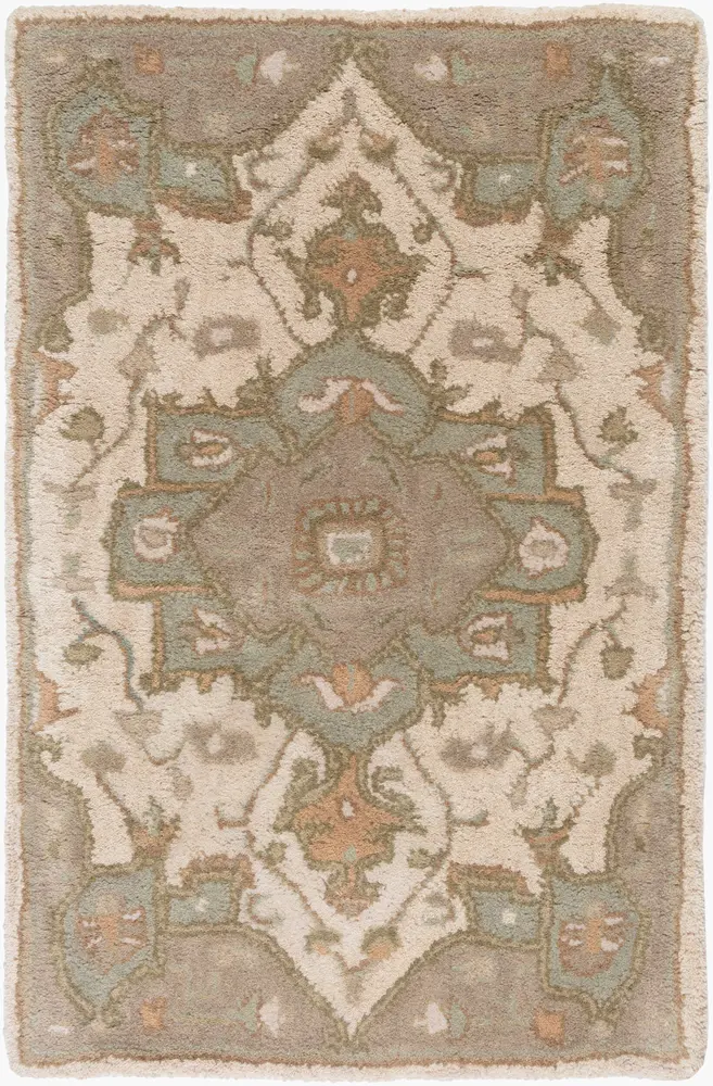 Caesar CAE-1143 2' x 3' Handmade Rug