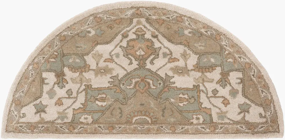 Caesar CAE-1143 2' x 4' Handmade Rug