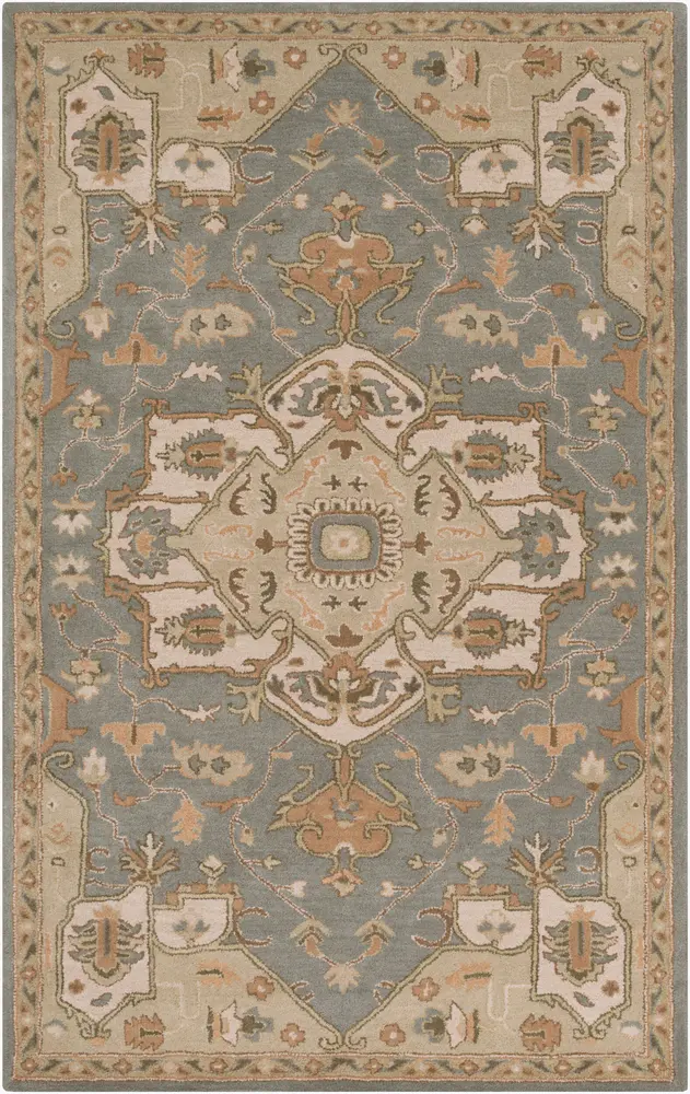 Caesar CAE-1144 5' x 8' Handmade Rug