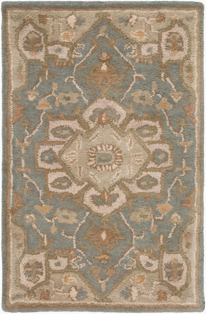 Caesar CAE-1144 2' x 3' Handmade Rug