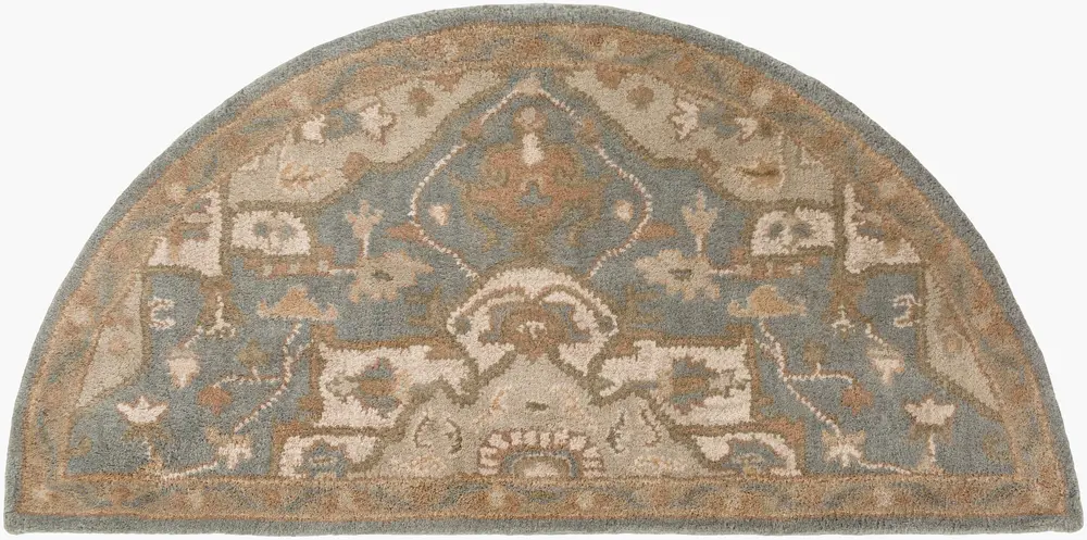 Caesar CAE-1144 2' x 4' Handmade Rug