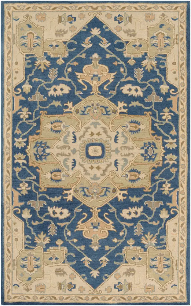 Caesar CAE-1145 6' x 9' Handmade Rug