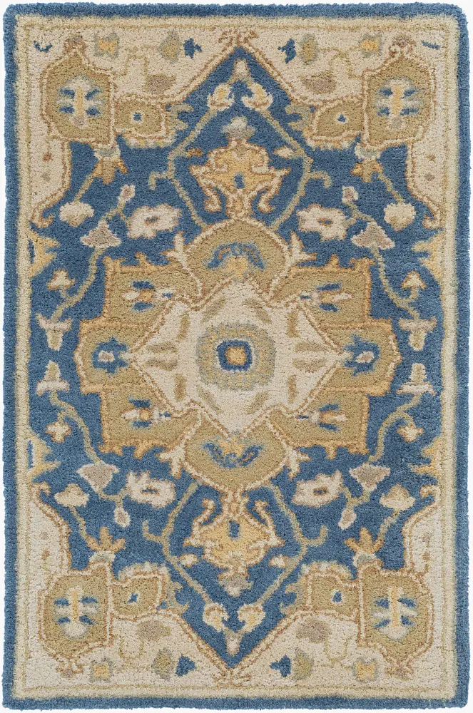 Caesar CAE-1145 2' x 3' Handmade Rug