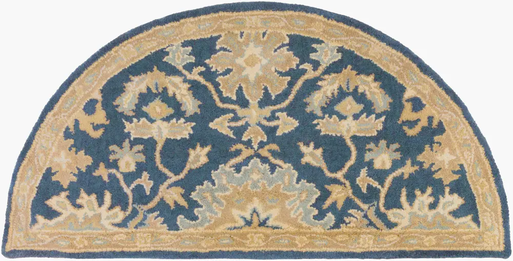 Caesar CAE-1145 2' x 4' Handmade Rug