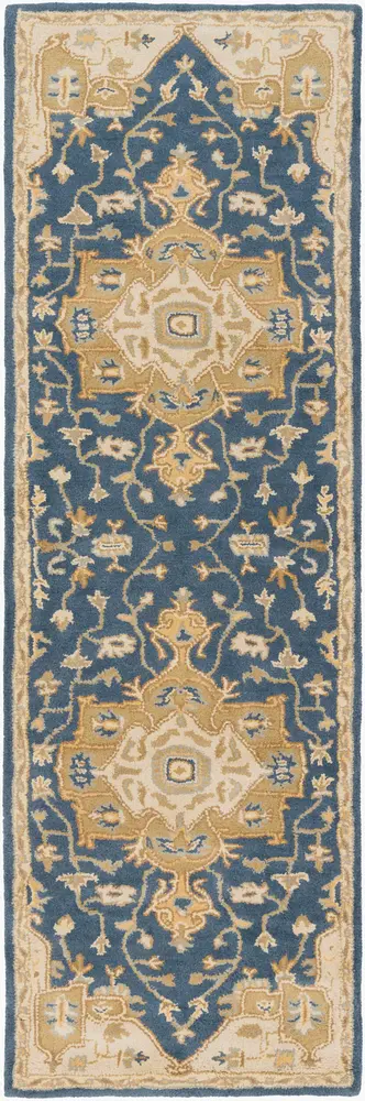 Caesar CAE-1145 3' x 12' Handmade Rug