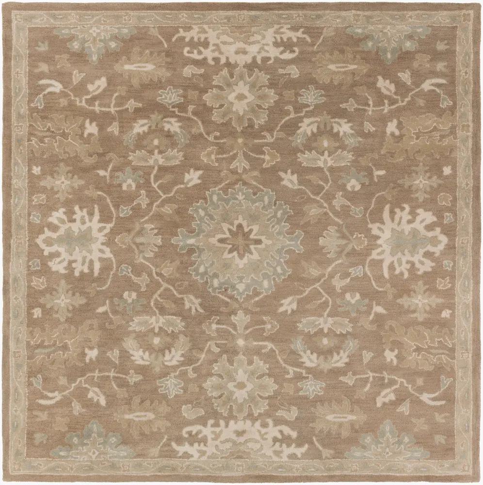 Caesar CAE-1149 6' x 6' Handmade Rug