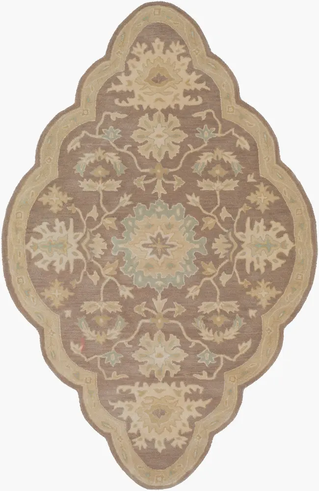 Caesar CAE-1149 5' x 8' Handmade Rug