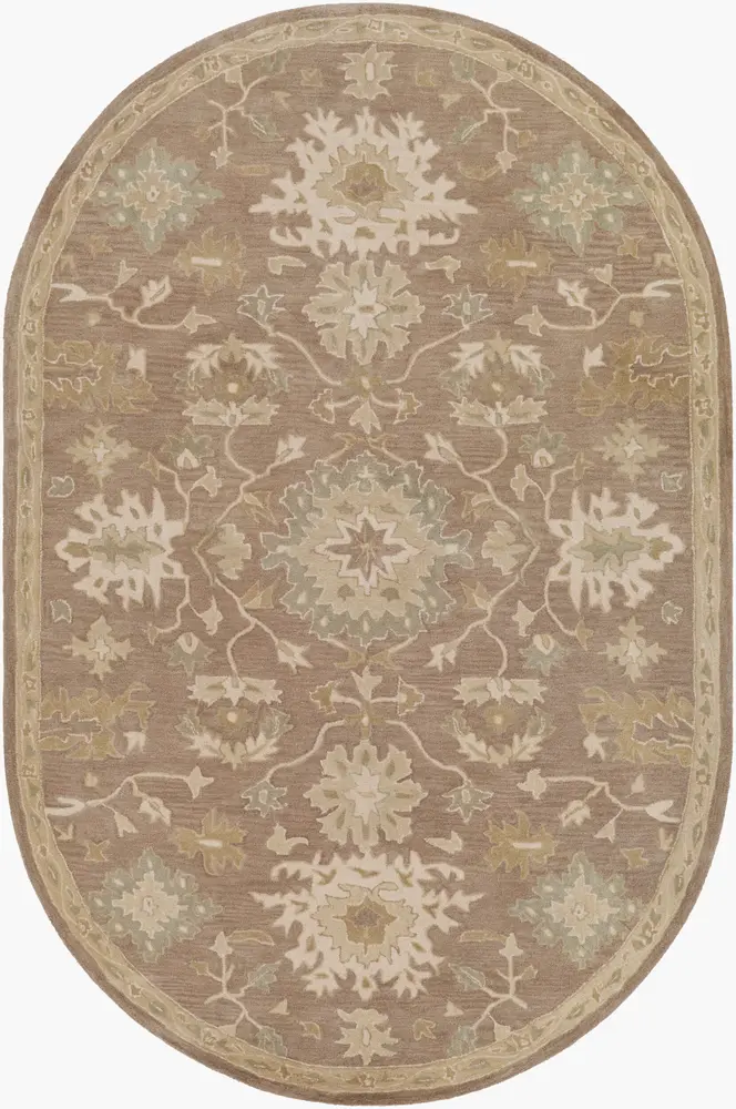 Caesar CAE-1149 6' x 9' Handmade Rug