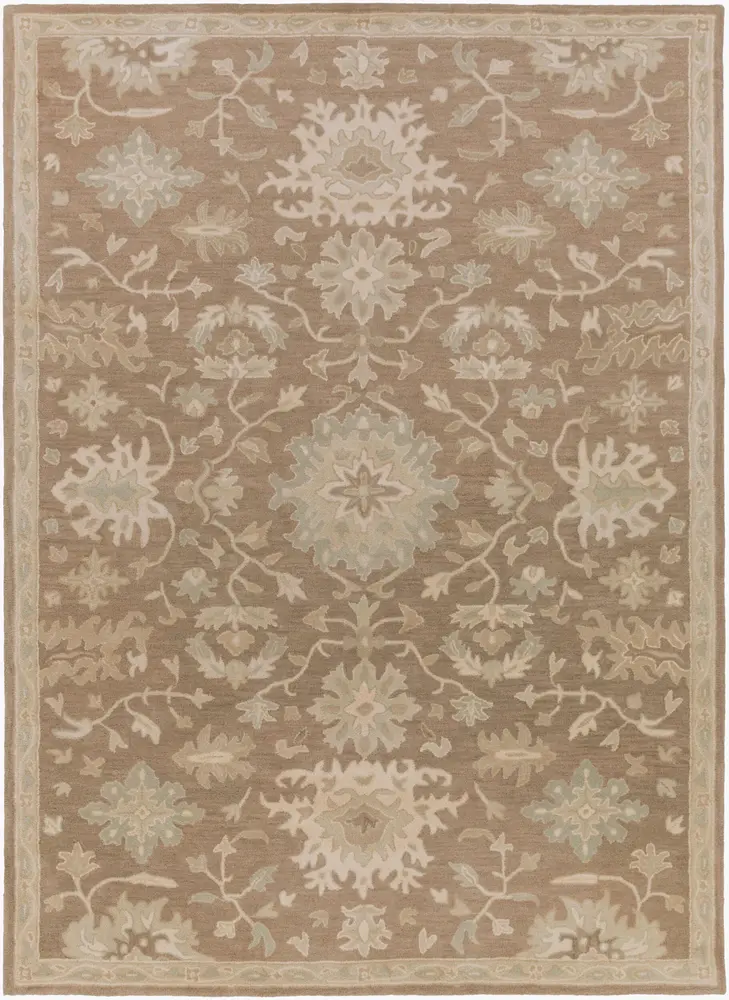 Caesar CAE-1149 8' x 11' Handmade Rug