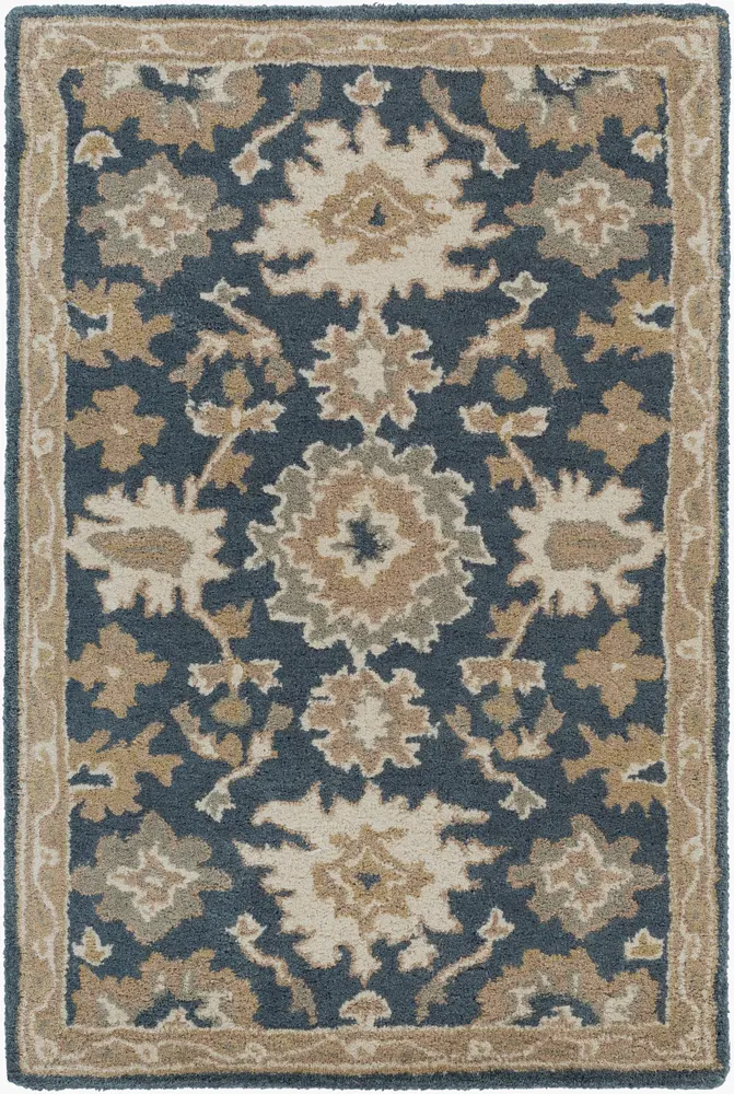 Caesar CAE-1154 2' x 3' Handmade Rug