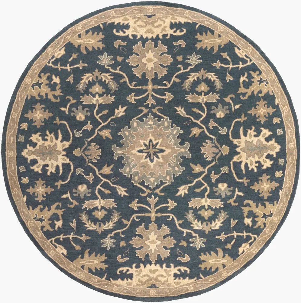 Caesar CAE-1154 6' x 6' Handmade Rug