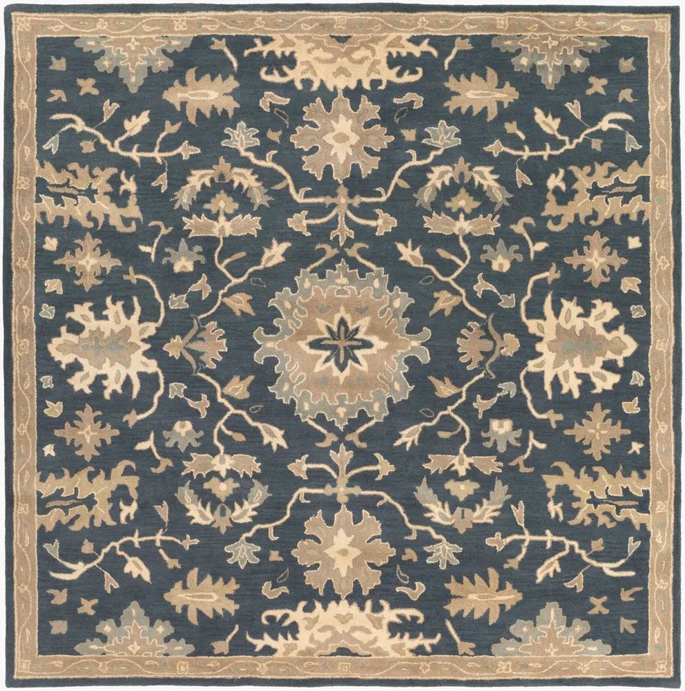 Caesar CAE-1154 8' x 8' Handmade Rug