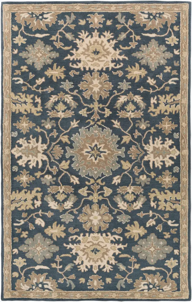 Caesar CAE-1154 5' x 8' Handmade Rug