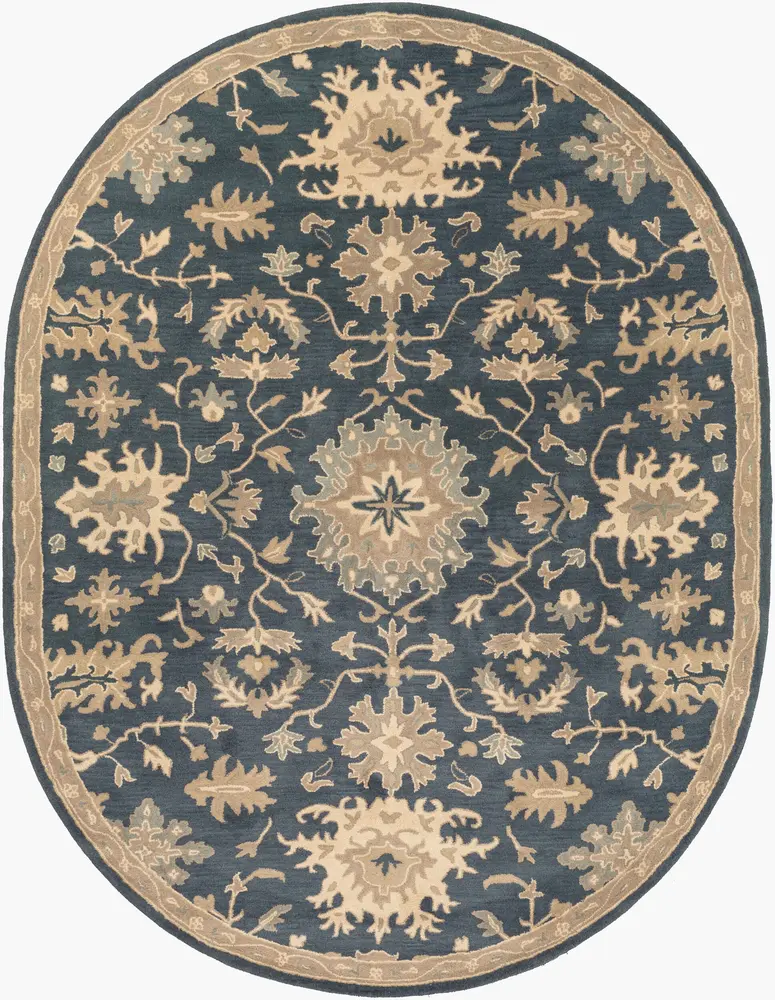Caesar CAE-1154 8' x 10' Handmade Rug