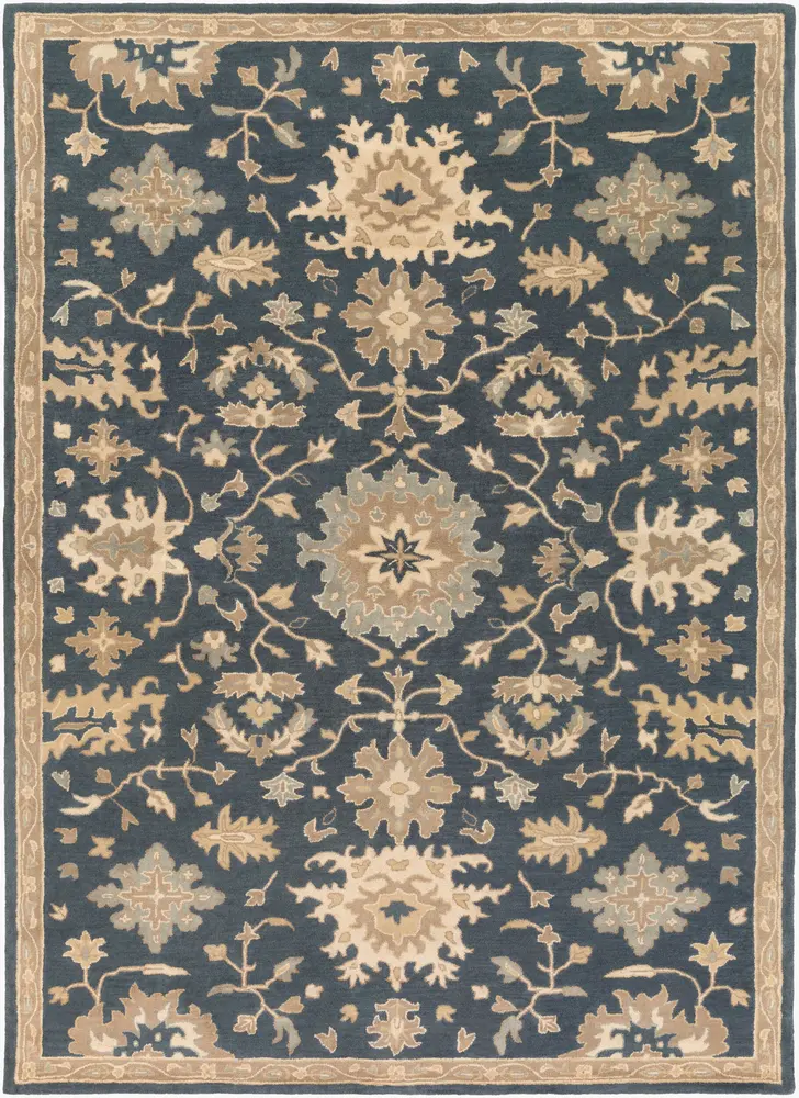 Caesar CAE-1154 8' x 11' Handmade Rug