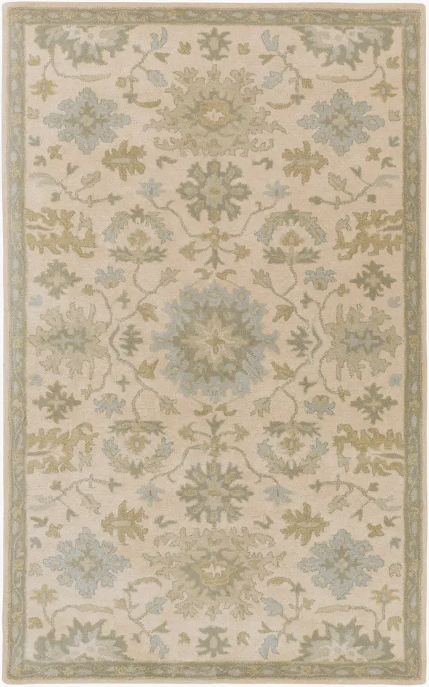 Caesar CAE-1161 9' x 12' Handmade Rug