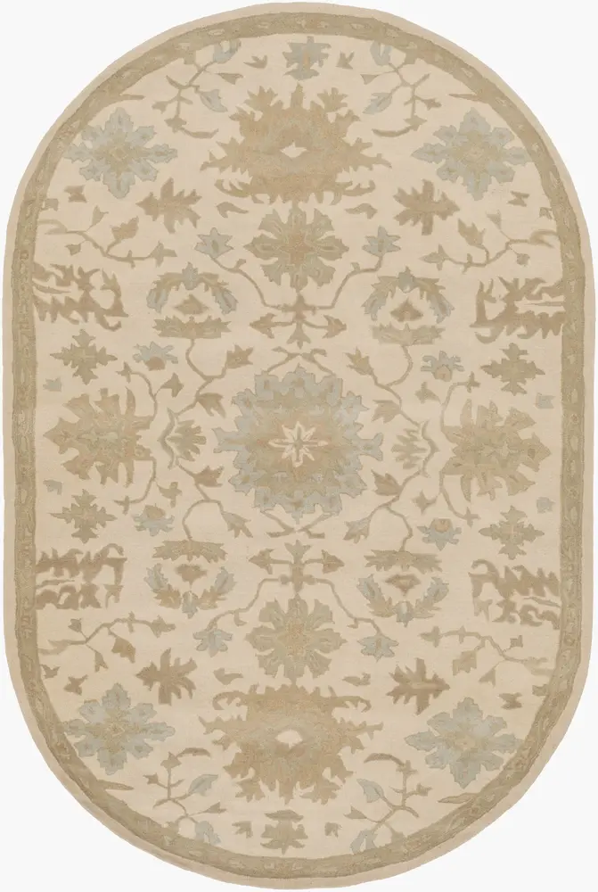 Caesar CAE-1161 6' x 9' Handmade Rug