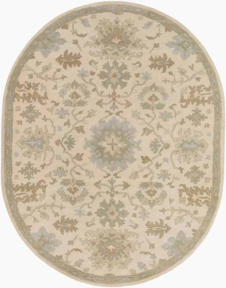 Caesar CAE-1161 8' x 10' Handmade Rug