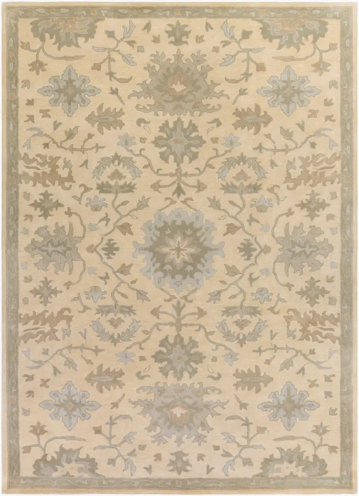 Caesar CAE-1161 8' x 11' Handmade Rug