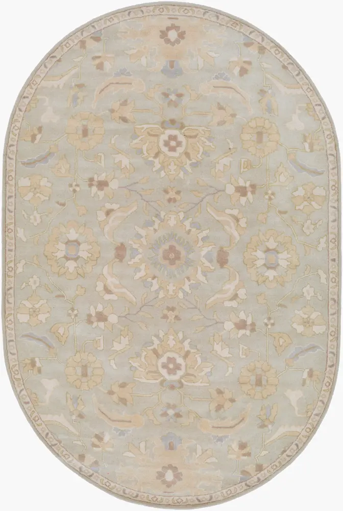 Caesar CAE-1162 6' x 9' Handmade Rug