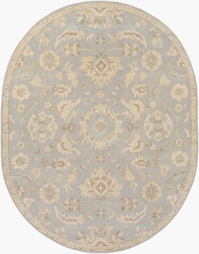 Caesar CAE-1162 8' x 10' Handmade Rug