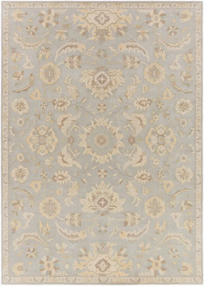 Caesar CAE-1162 8' x 11' Handmade Rug