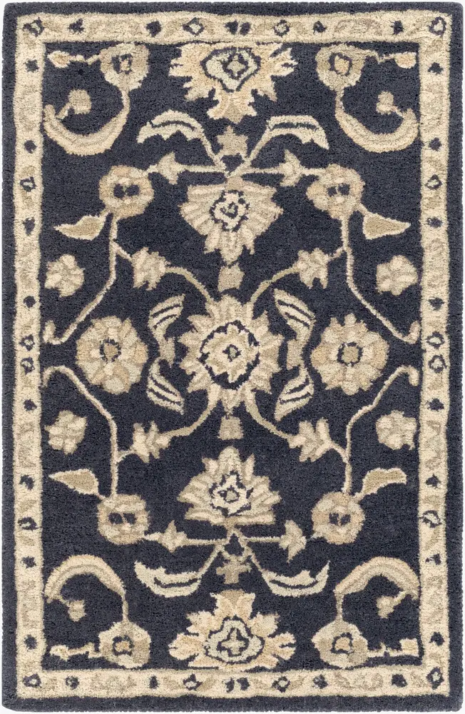 Caesar CAE-1164 2' x 3' Handmade Rug