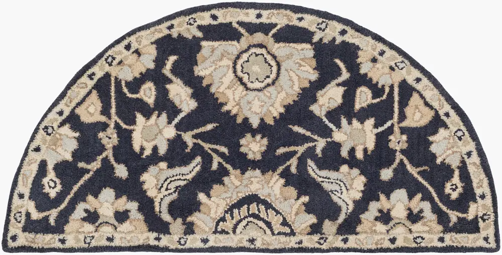 Caesar CAE-1164 2' x 4' Handmade Rug