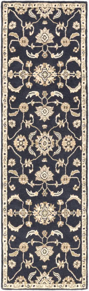 Caesar CAE-1164 3' x 12' Handmade Rug