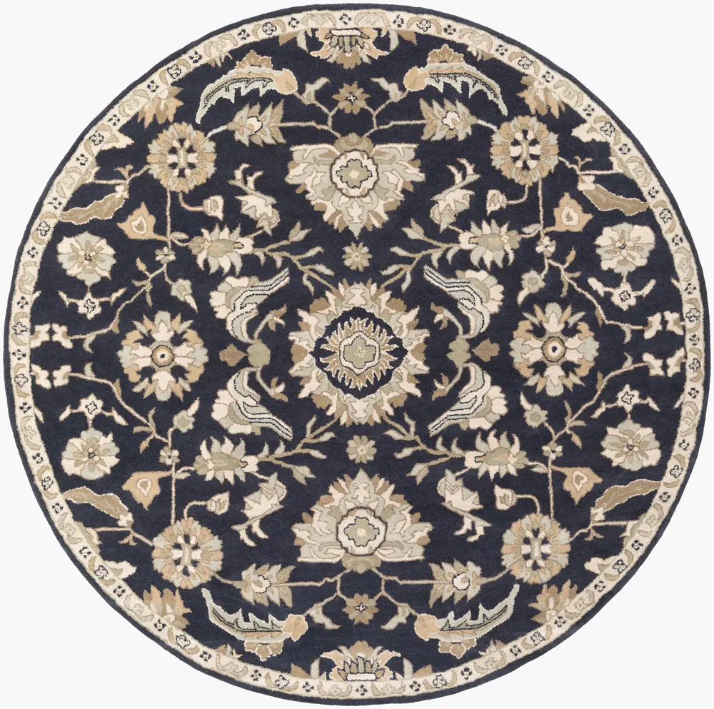 Caesar CAE-1164 8' x 8' Handmade Rug