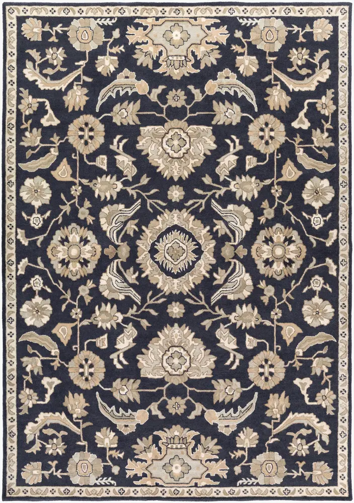 Caesar CAE-1164 8' x 11' Handmade Rug