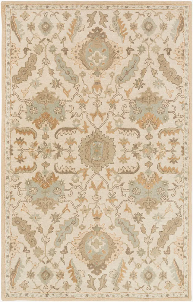 Caesar CAE-1166 10' x 14' Handmade Rug