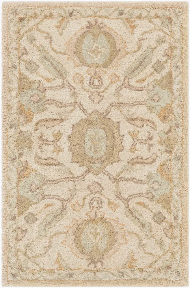 Caesar CAE-1166 2' x 3' Handmade Rug