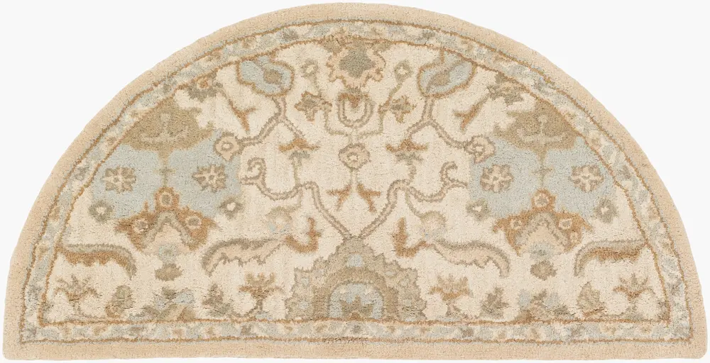Caesar CAE-1166 2' x 4' Handmade Rug