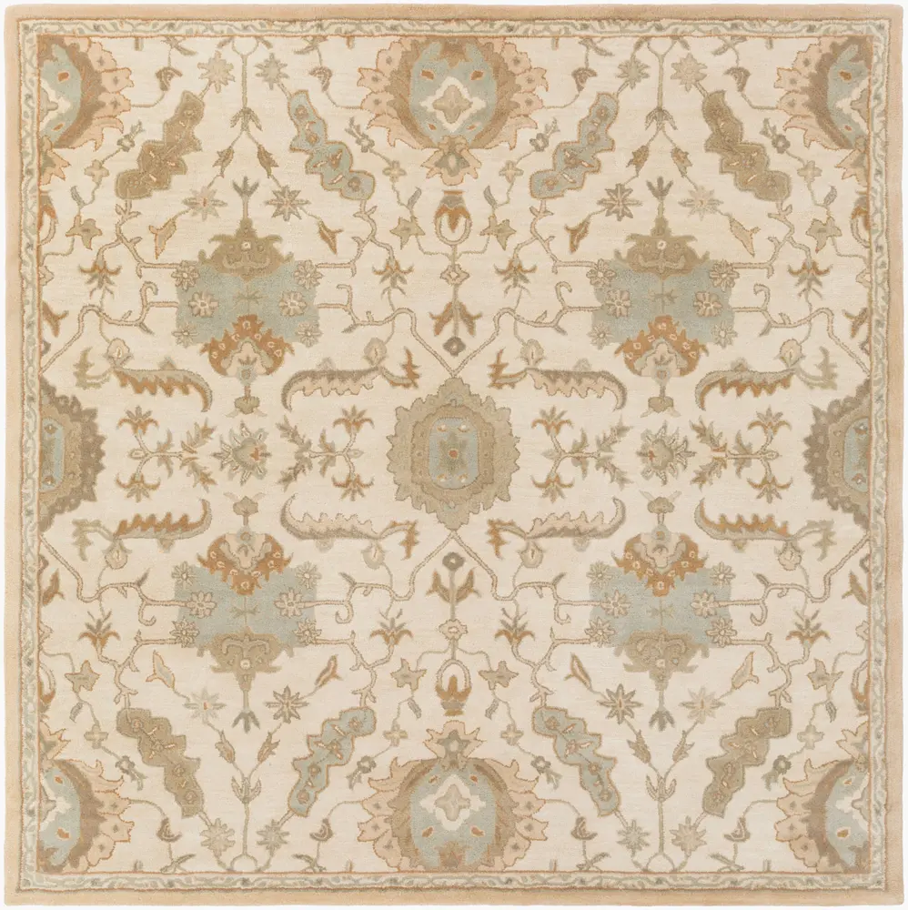 Caesar CAE-1166 6' x 6' Handmade Rug