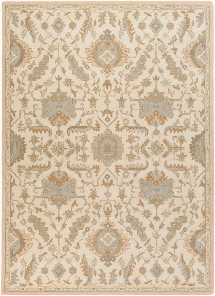 Caesar CAE-1166 8' x 11' Handmade Rug