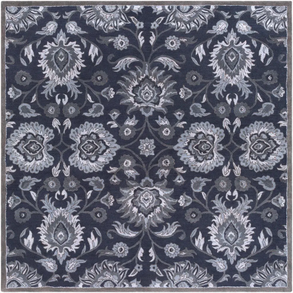 Caesar CAE-1191 8' x 8' Handmade Rug