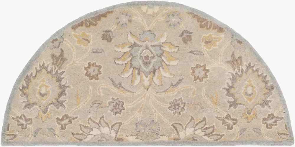 Caesar CAE-1192 2' x 4' Handmade Rug