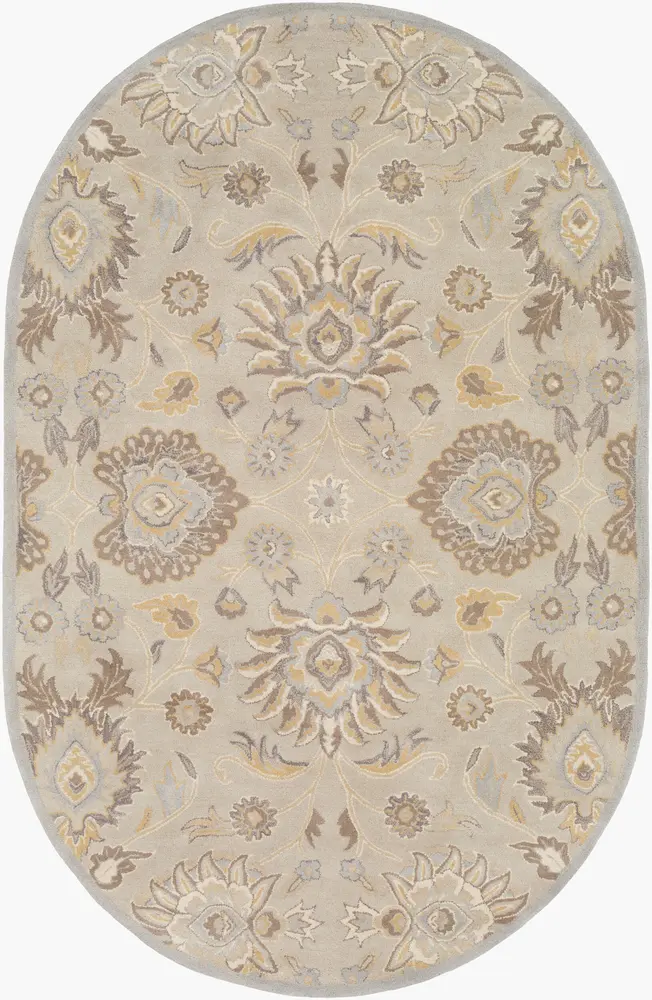 Caesar CAE-1192 6' x 9' Handmade Rug