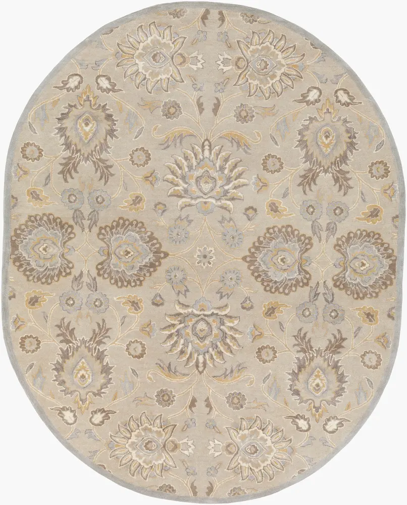 Caesar CAE-1192 8' x 10' Handmade Rug