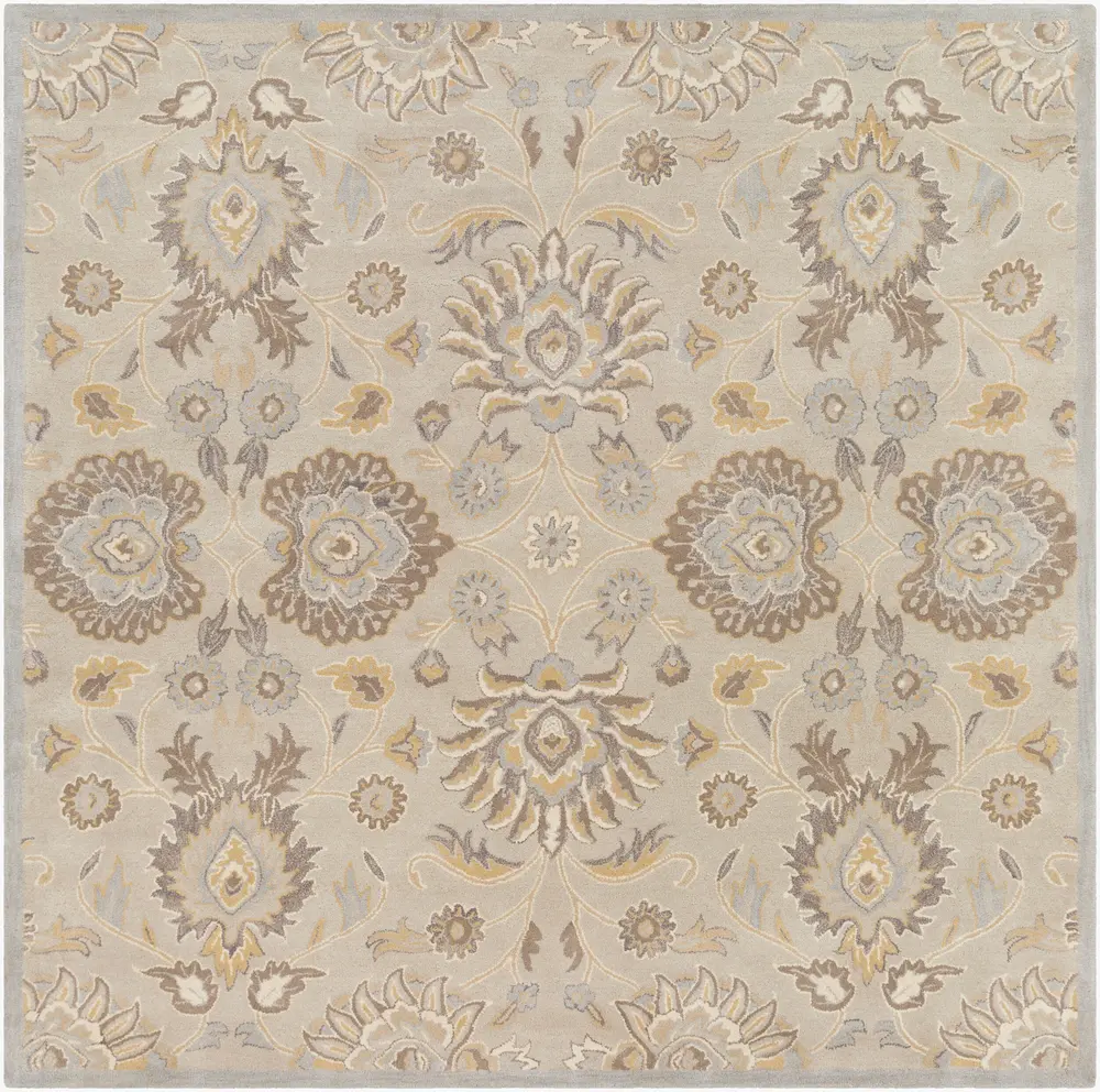 Caesar CAE-1192 8' x 8' Handmade Rug