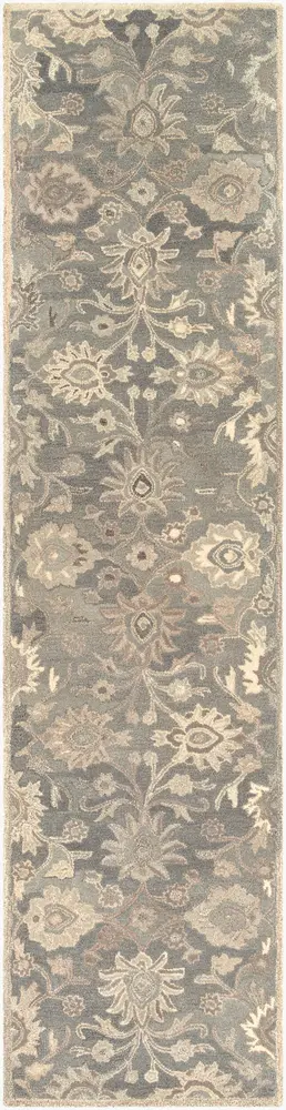 Caesar CAE-1195 3' x 12' Handmade Rug