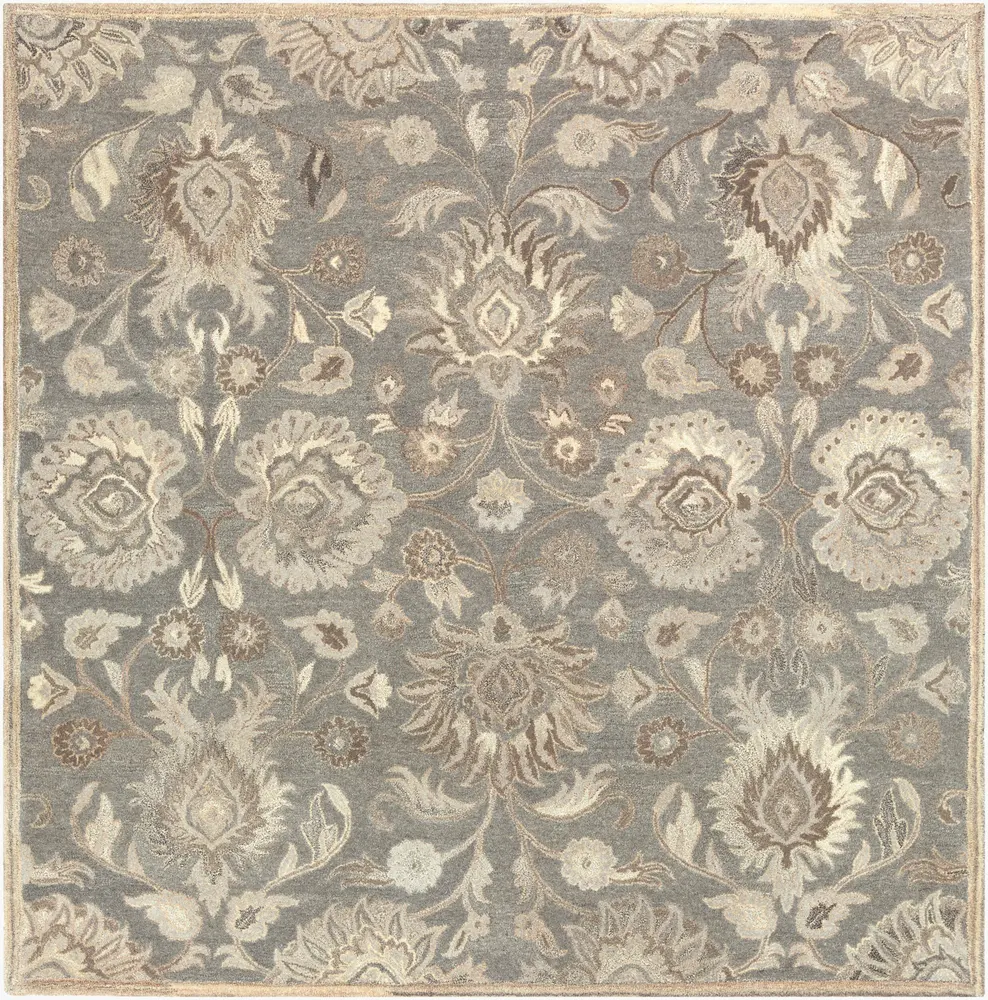 Caesar CAE-1195 8' x 8' Handmade Rug