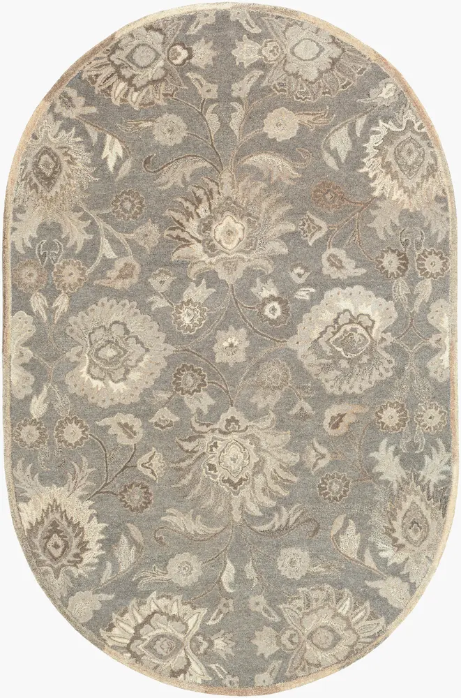 Caesar CAE-1195 6' x 9' Handmade Rug