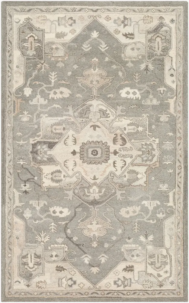 Caesar CAE-1196 5' x 8' Handmade Rug