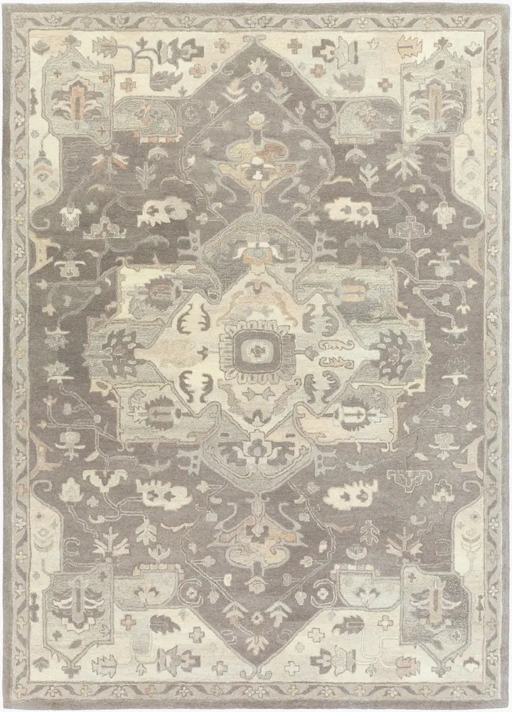 Caesar CAE-1196 8' x 11' Handmade Rug