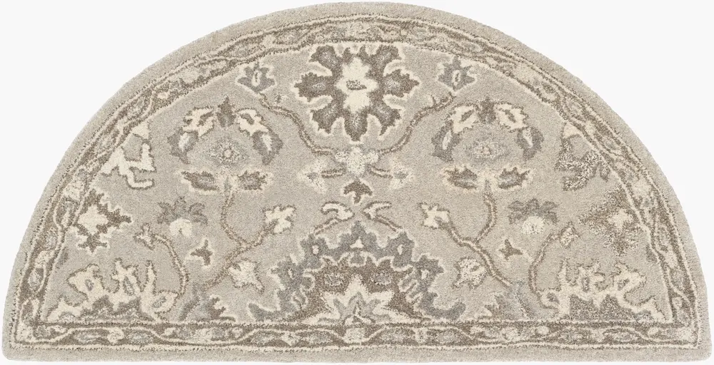 Caesar CAE-1197 2' x 4' Handmade Rug