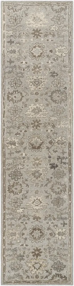 Caesar CAE-1197 3' x 12' Handmade Rug