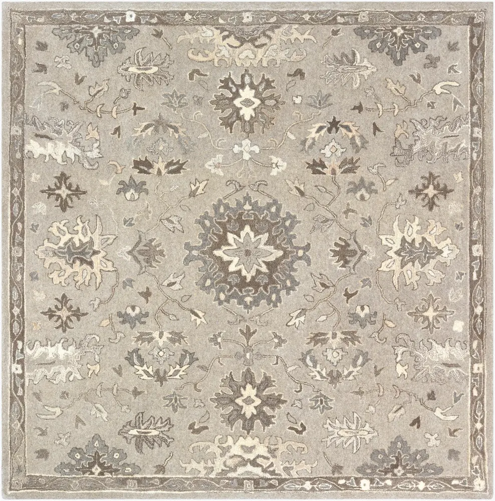 Caesar CAE-1197 6' x 6' Handmade Rug